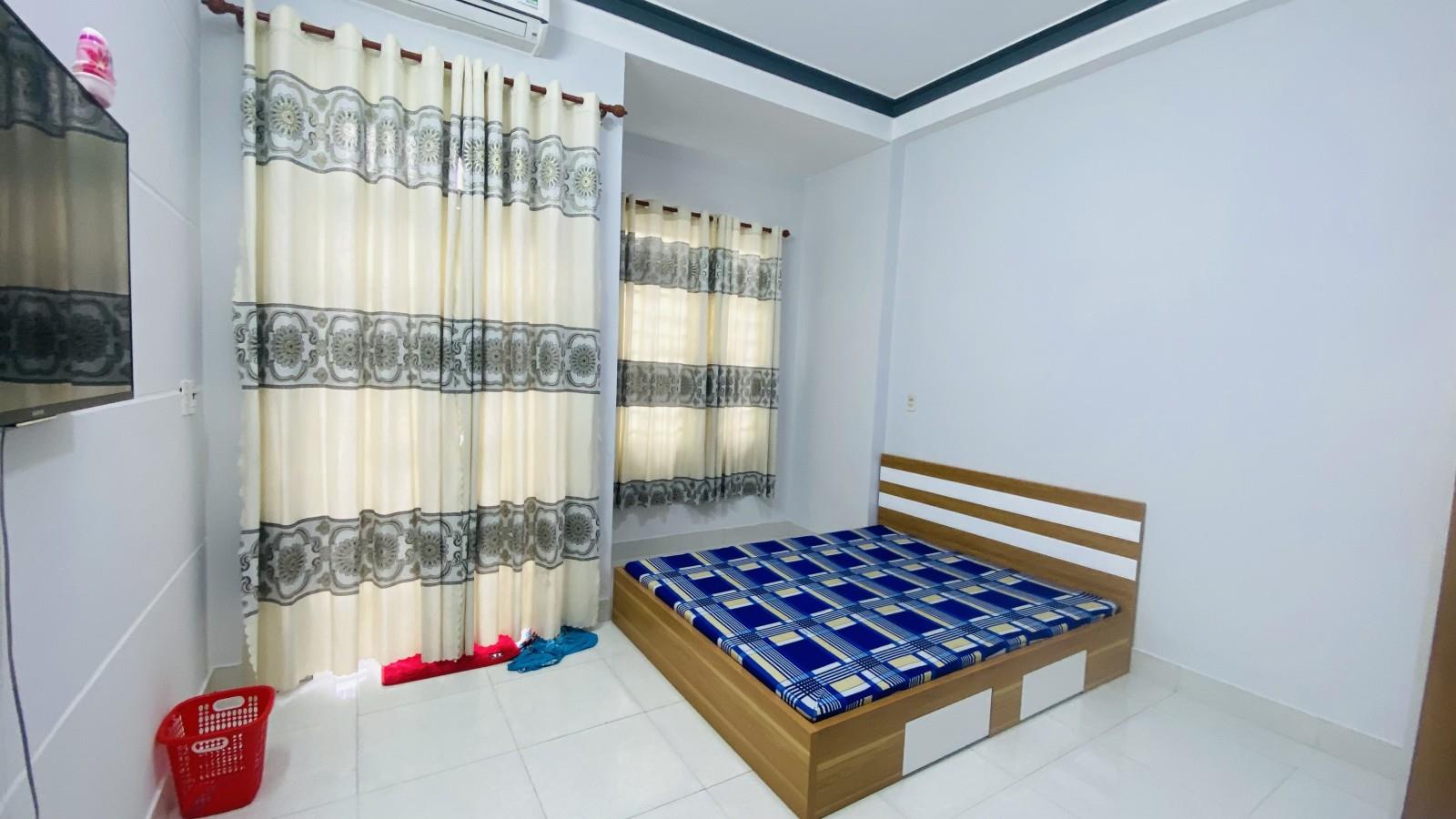 BÁN NHÀ 4 TẦNG, 52M2, NGÕ NGUYỄN THỊ TÚ, BÌNH HƯNG HÒA B, BÌNH TÂN - GIÁ 5.5 TỶ, SỔ HỒNG - Ảnh 1